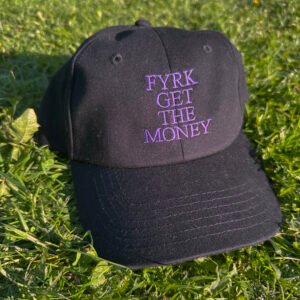 MONEY baseball cap