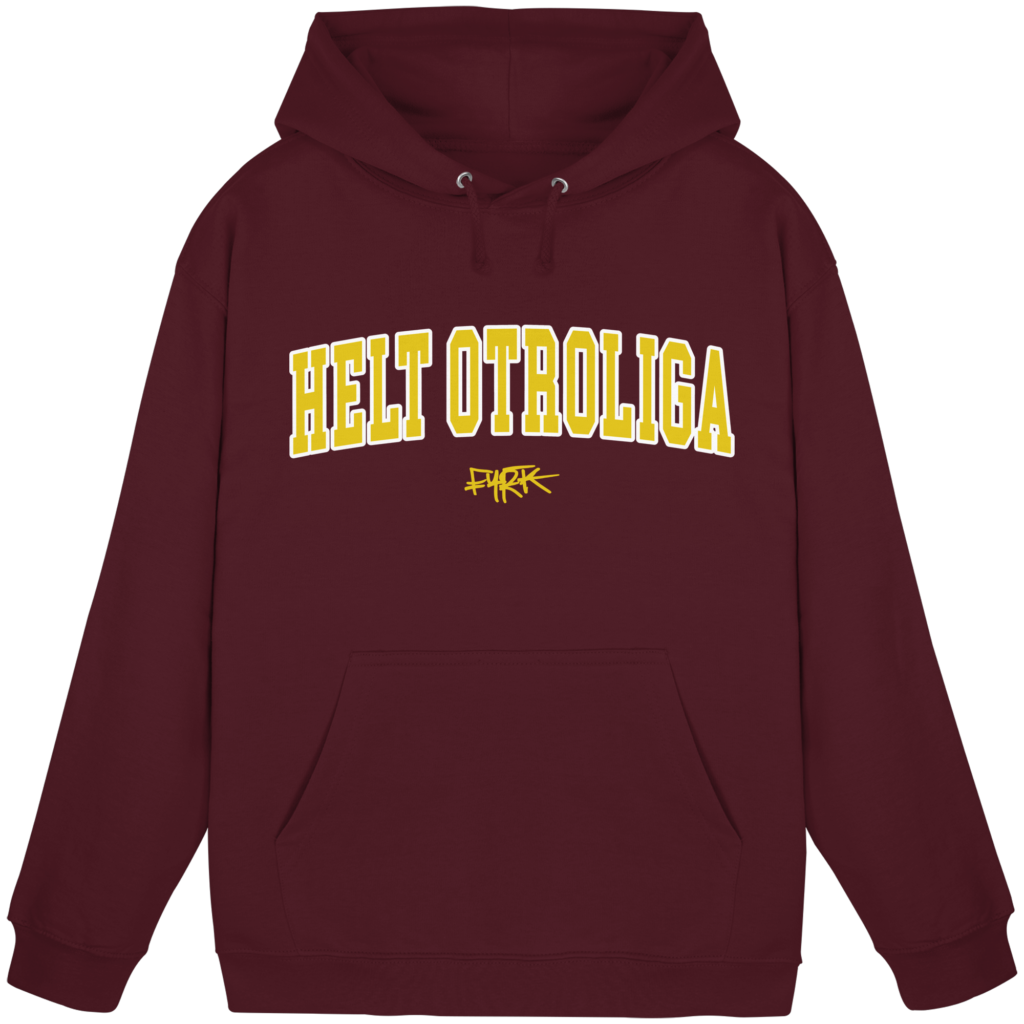 HELT OTROLIGA hoodie