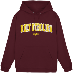 HELT OTROLIGA hoodie