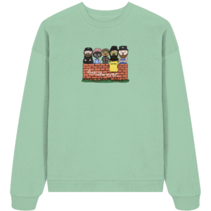 WALL OF FAME organic sweat