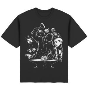 LÄNGE LEVE premium tee