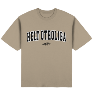 HELT OTROLIGA premium tee