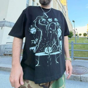 LÄNGE LEVE premium tee