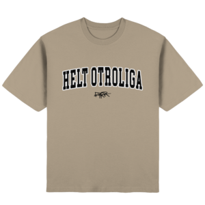 HELT OTROLIGA premium tee